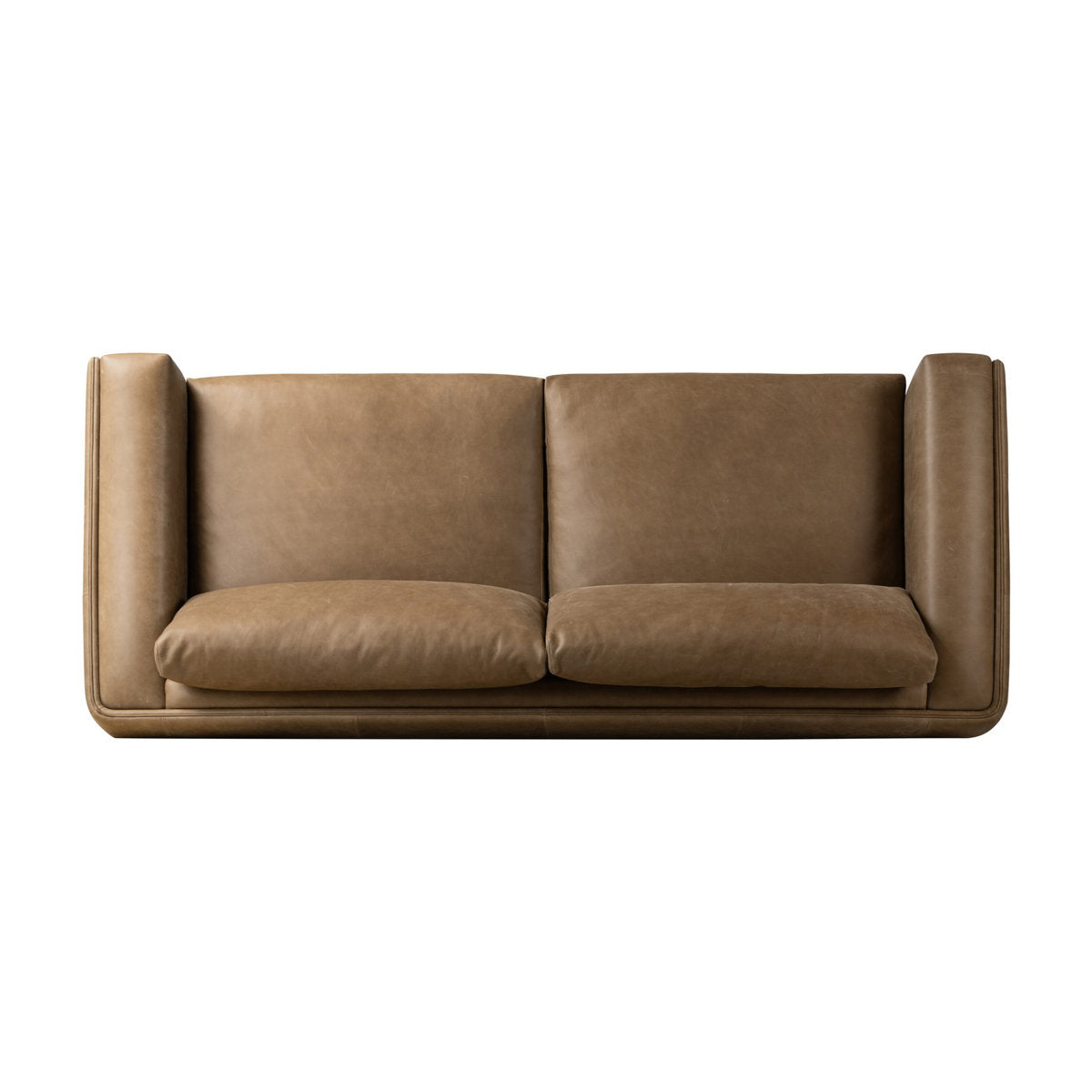 Four Hands Yann 96 Leather Sofa