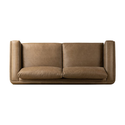 Four Hands Yann 96 Leather Sofa