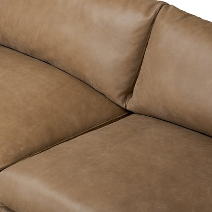 Four Hands Yann 96 Leather Sofa