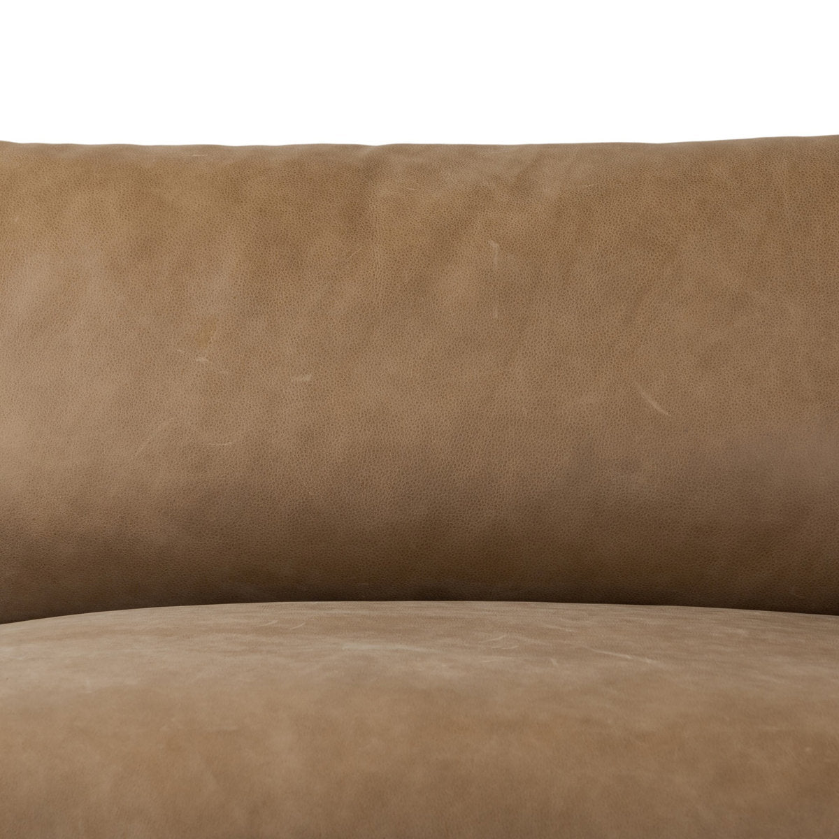 Four Hands Yann 96 Leather Sofa
