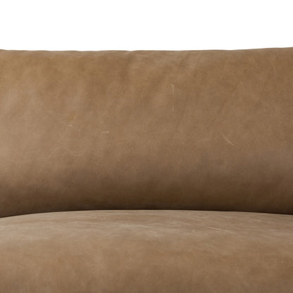 Four Hands Yann 96 Leather Sofa