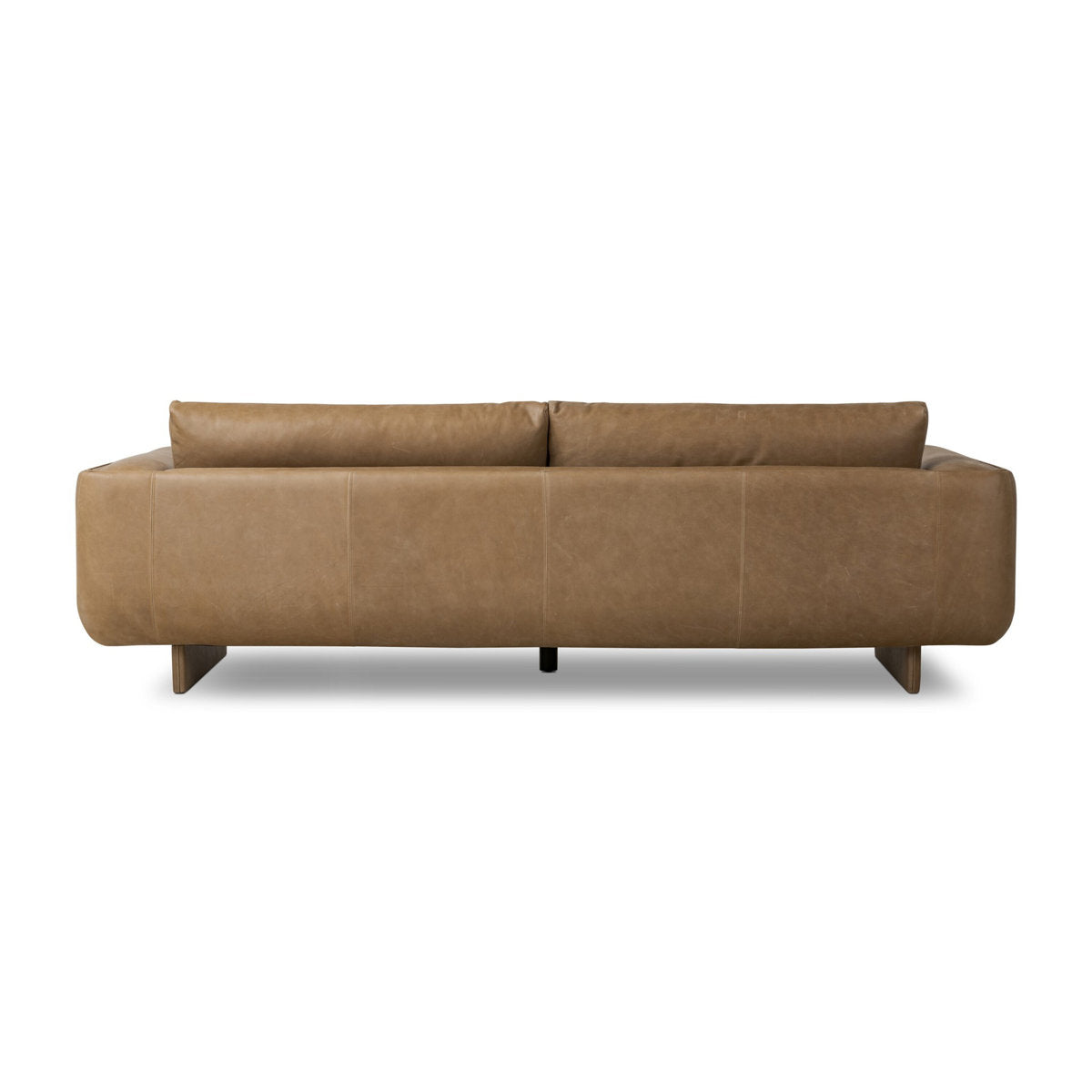 Four Hands Yann 96 Leather Sofa
