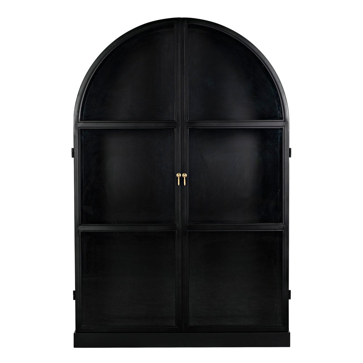 Noir Yoke China Cabinet