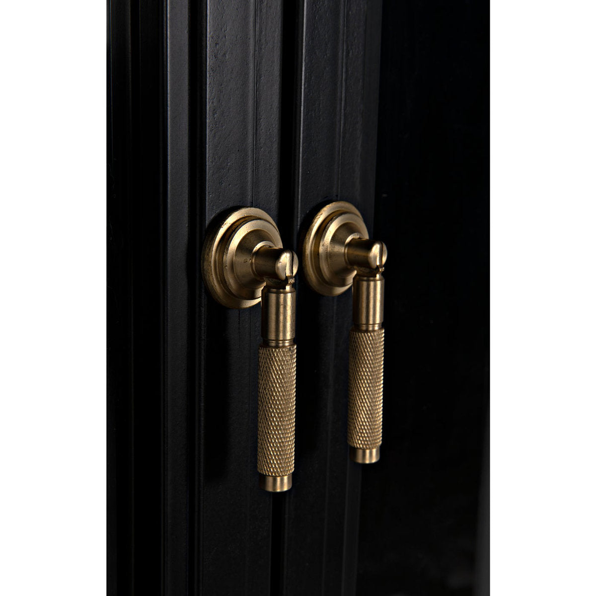 Noir Yoke China Cabinet
