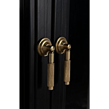 Noir Yoke China Cabinet