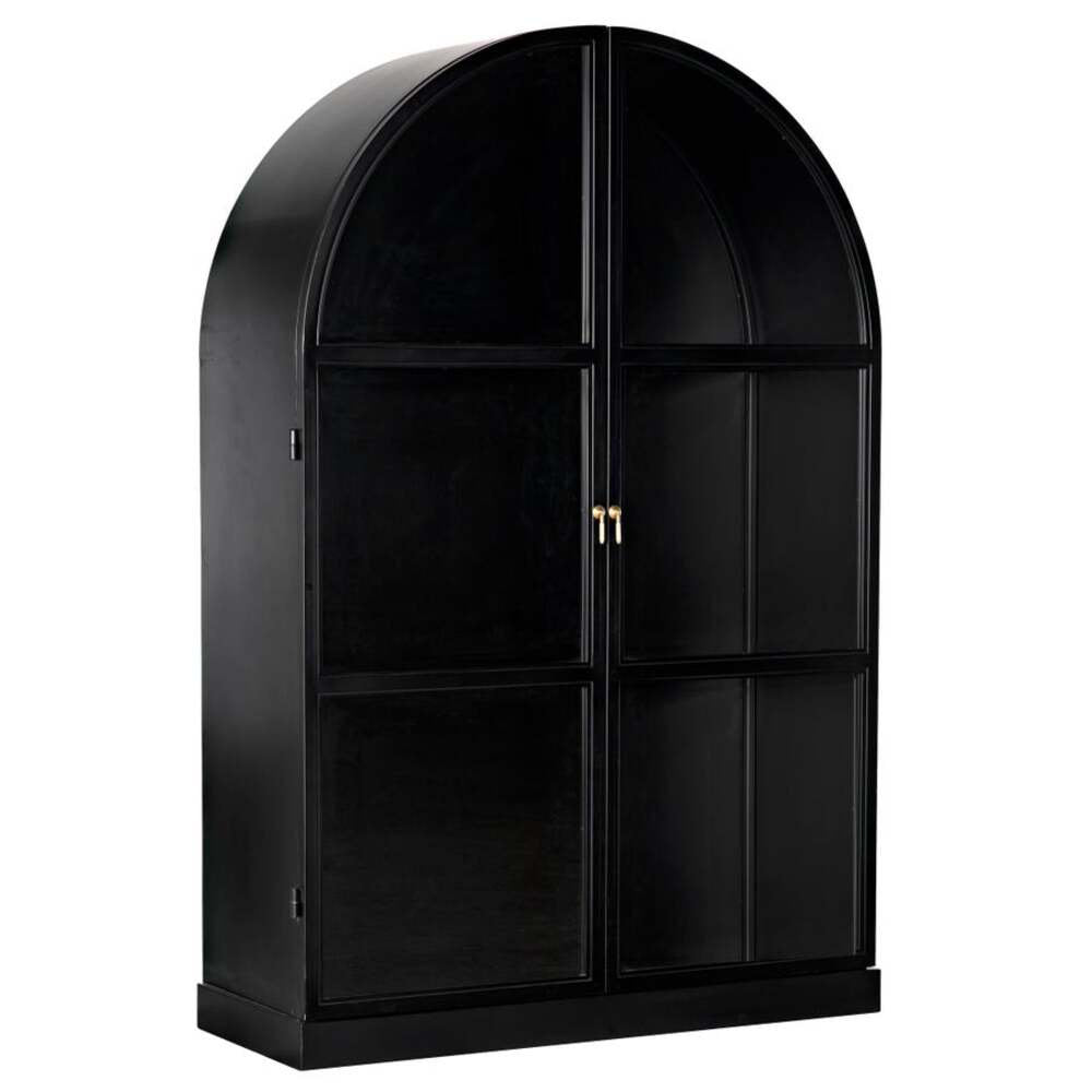 Noir Yoke China Cabinet