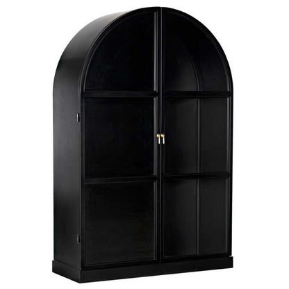Noir Yoke China Cabinet