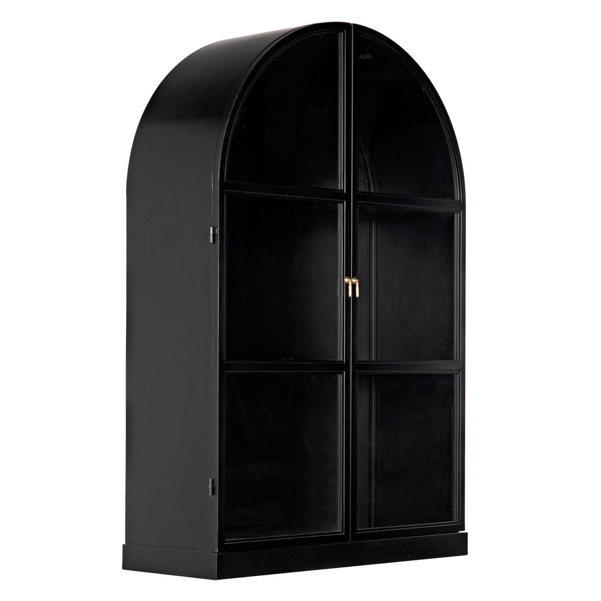 Noir Yoke China Cabinet