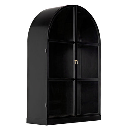 Noir Yoke China Cabinet