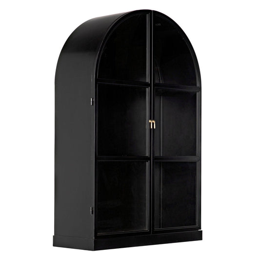 Noir Yoke China Cabinet