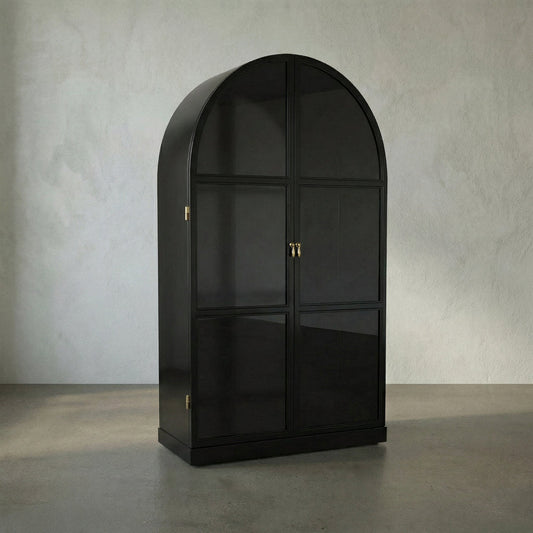 Noir Yoke China Cabinet
