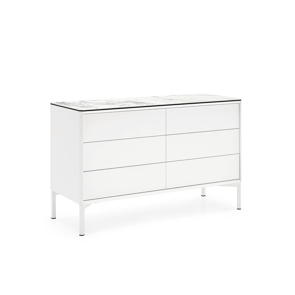York Dresser with 6 Drawers