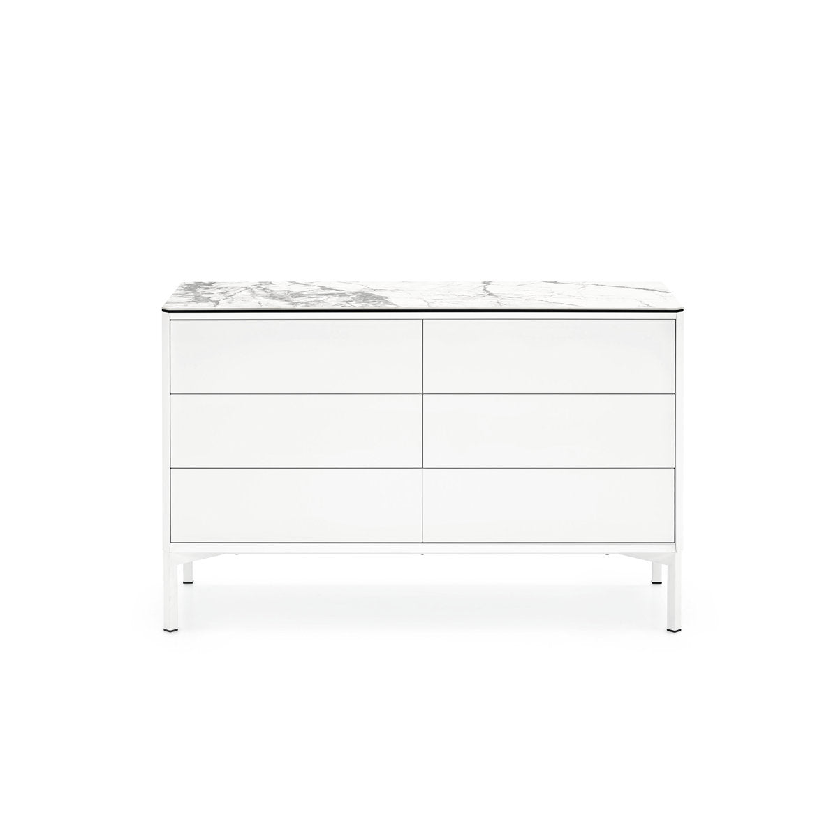 York Dresser with 6 Drawers