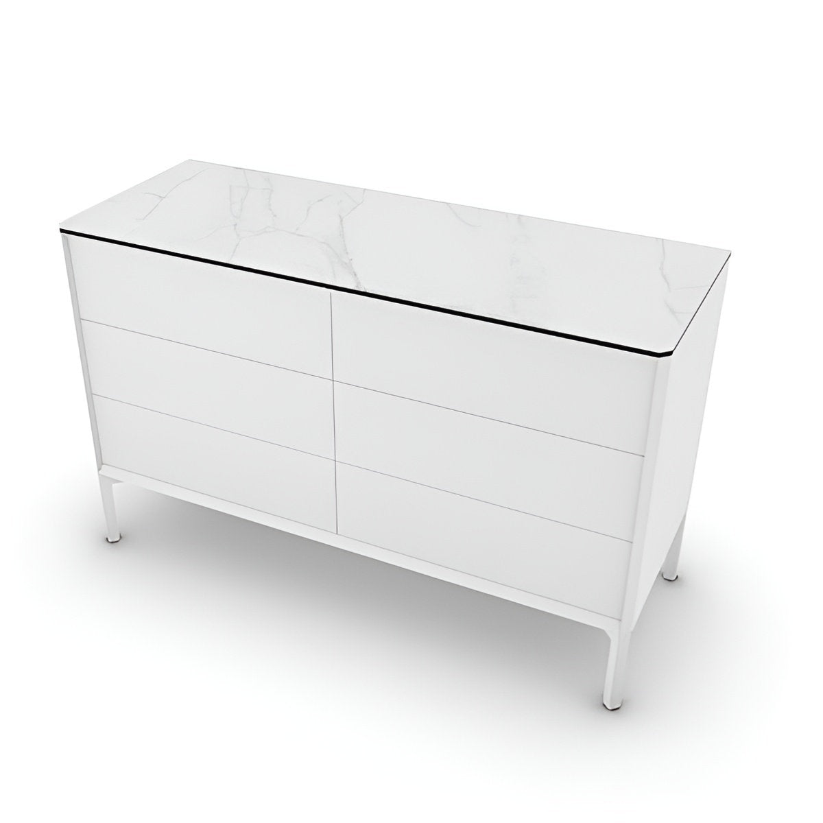 York Dresser with 6 Drawers