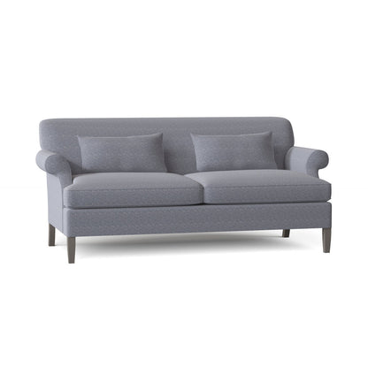 Duralee York 76 Rolled Arm Sofa