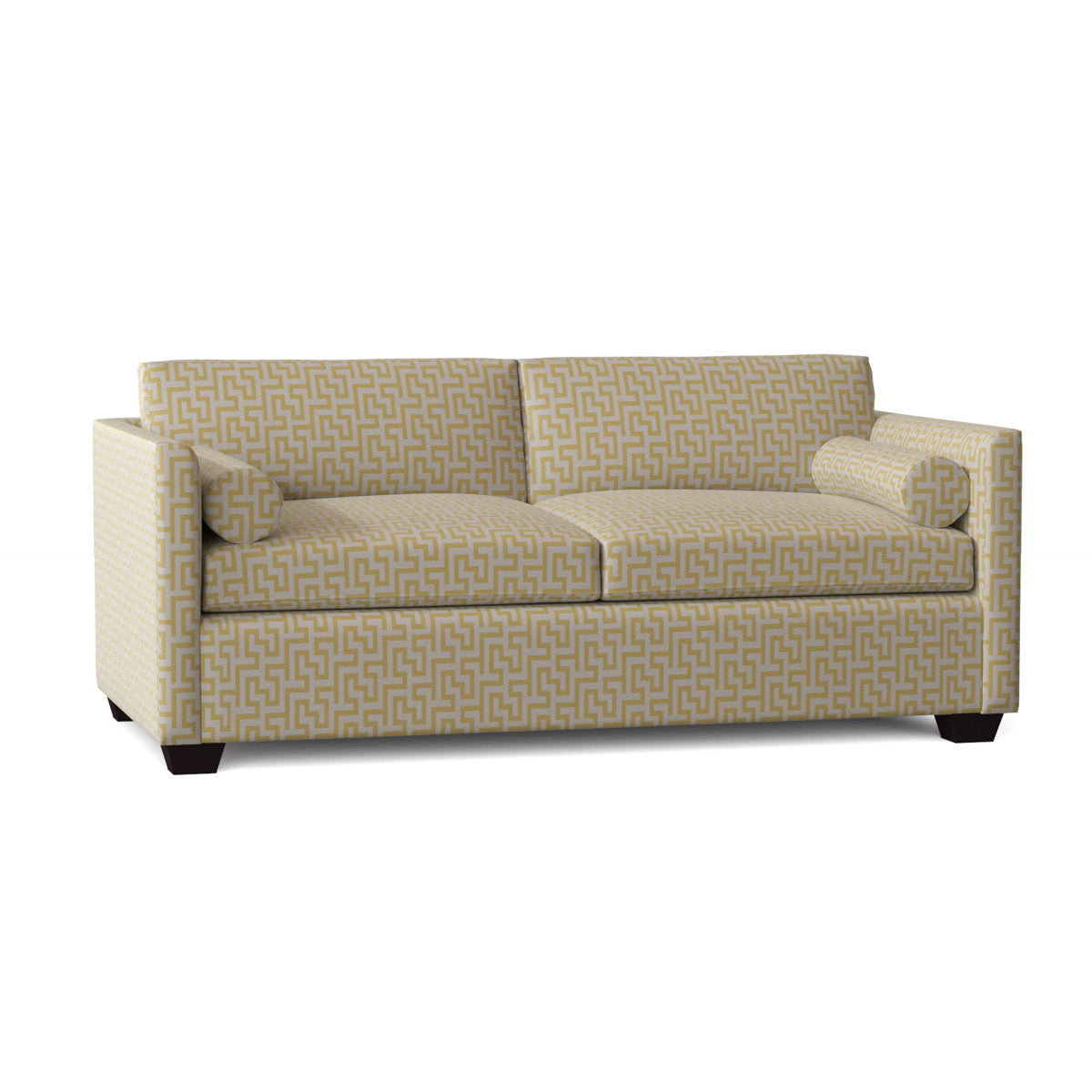 Duralee Yucca Valley 84 Square Arm Sofa