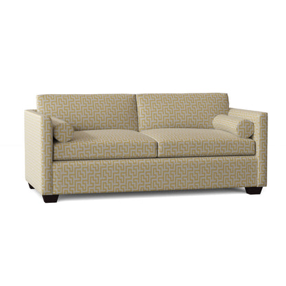 Duralee Yucca Valley 84 Square Arm Sofa