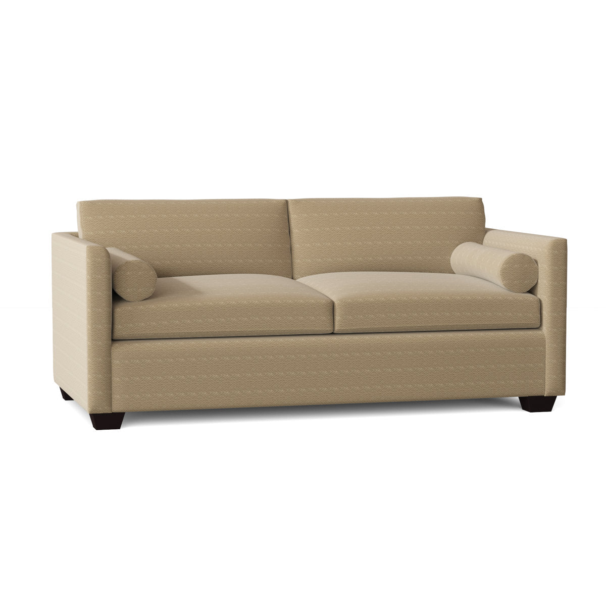 Duralee Yucca Valley 84 Square Arm Sofa