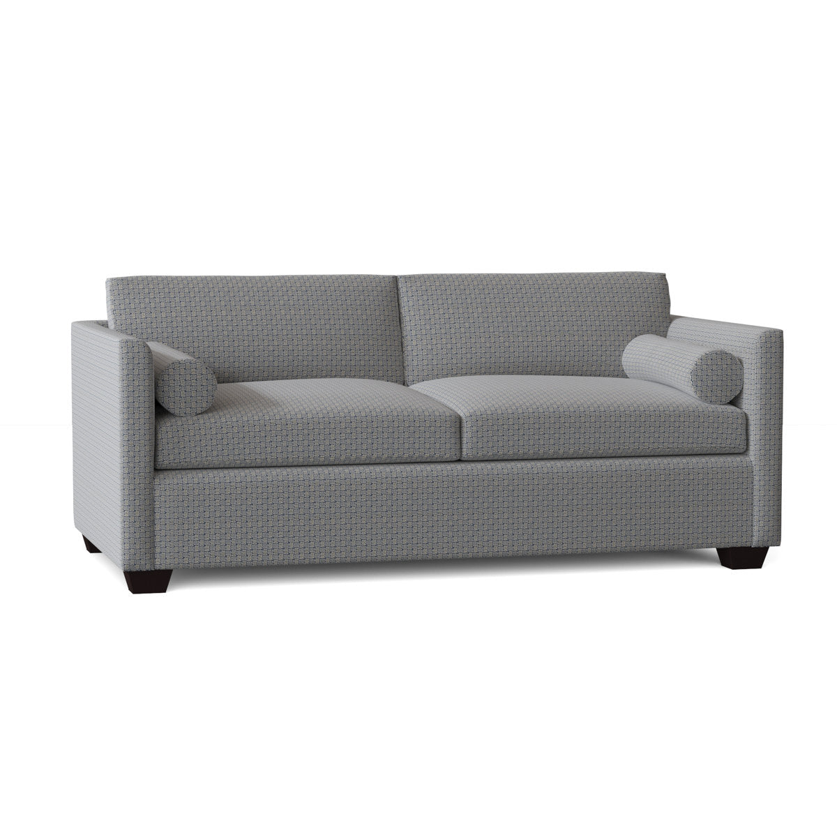 Duralee Yucca Valley 84 Square Arm Sofa