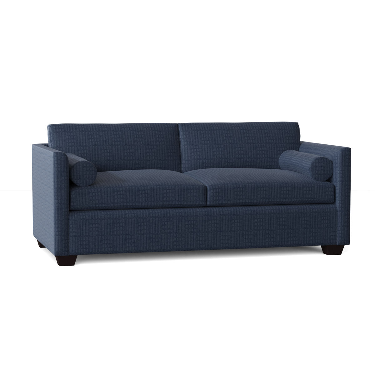 Duralee Yucca Valley 84 Square Arm Sofa