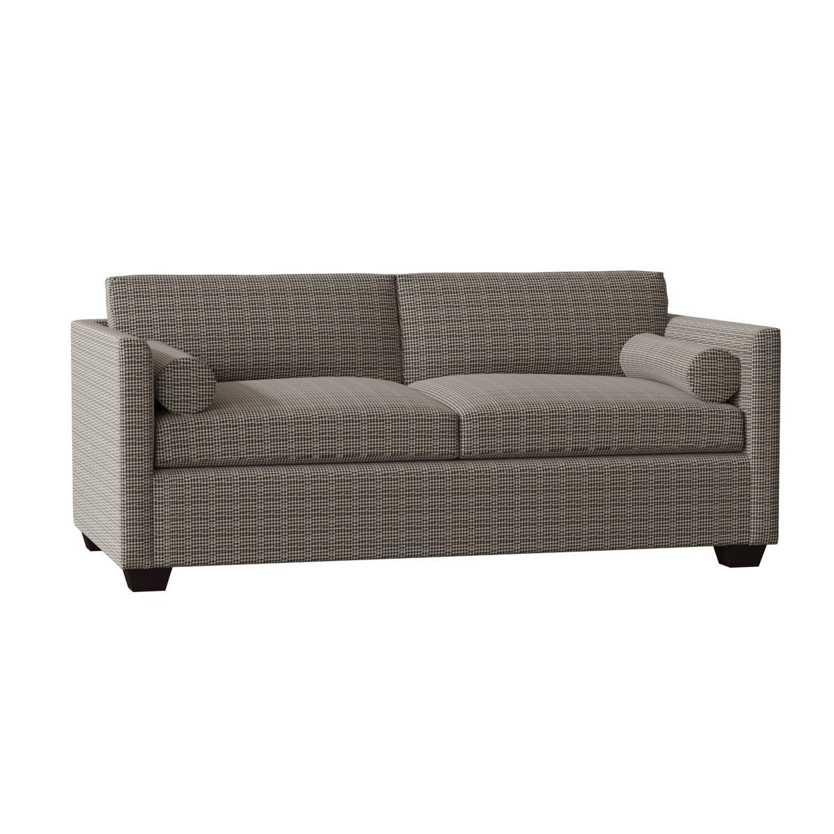 Duralee Yucca Valley 84 Square Arm Sofa