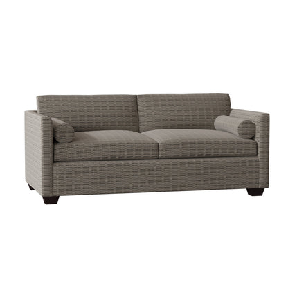 Duralee Yucca Valley 84 Square Arm Sofa