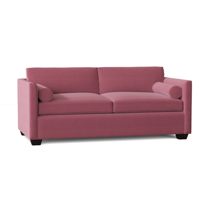 Duralee Yucca Valley 84 Square Arm Sofa