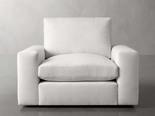 Kipton Wide Arm Chair