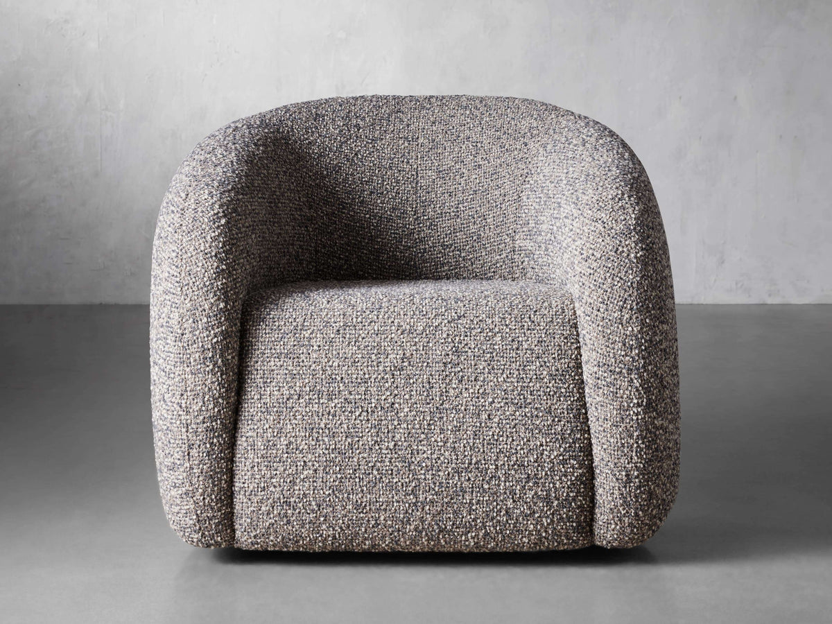 Fresno Swivel Chair