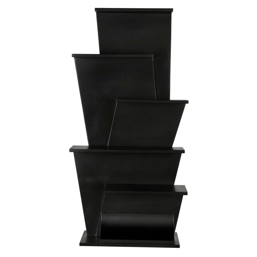 Noir Zelda Bookcase