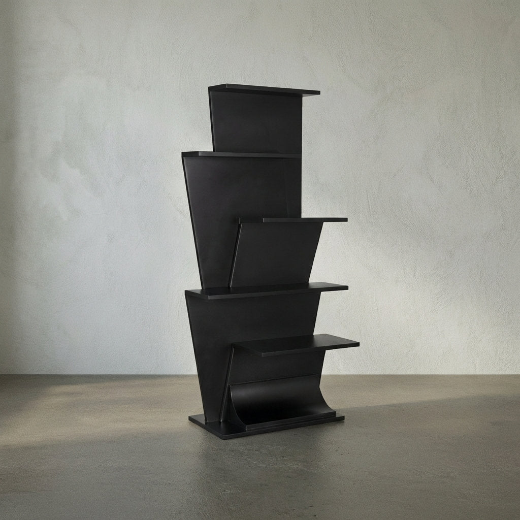 Noir Zelda Bookcase