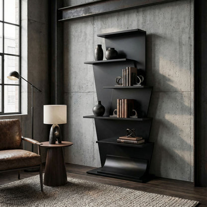 Noir Zelda Bookcase