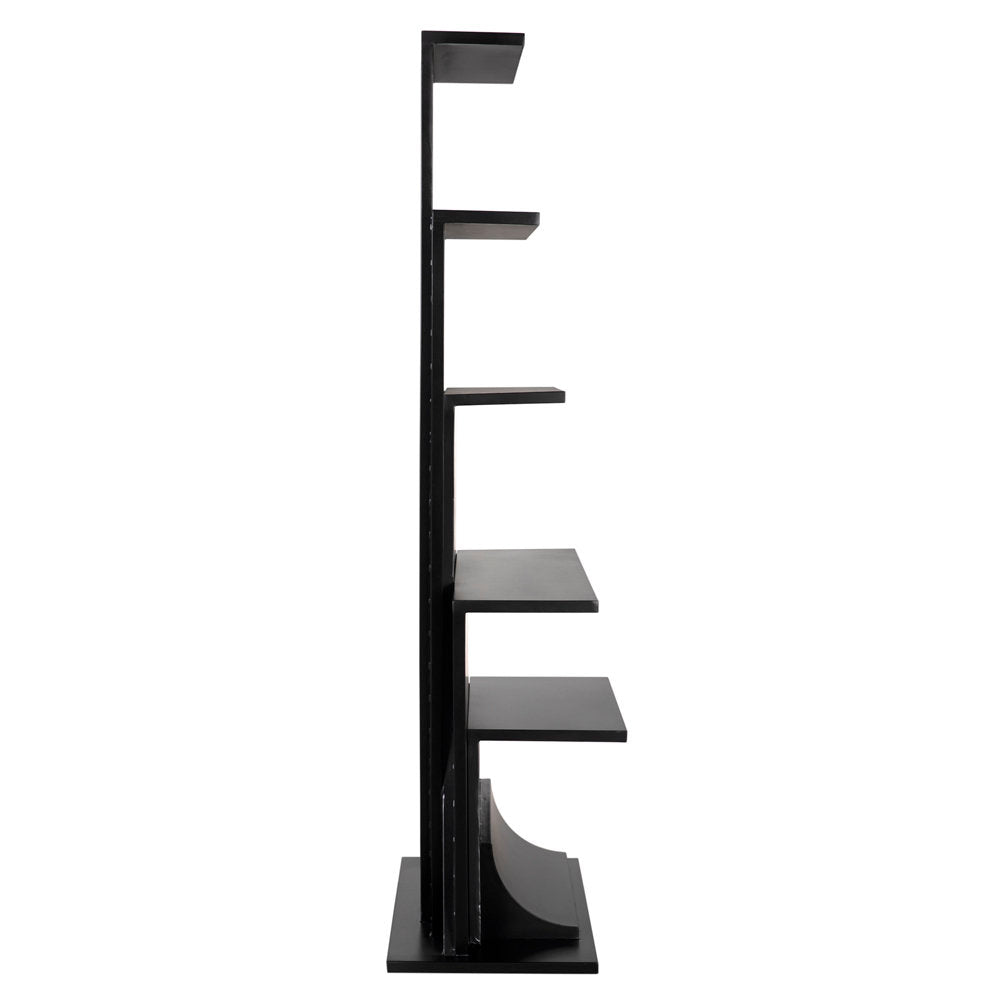 Noir Zelda Bookcase