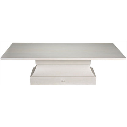 Zinnia Solid Oak Dining Table