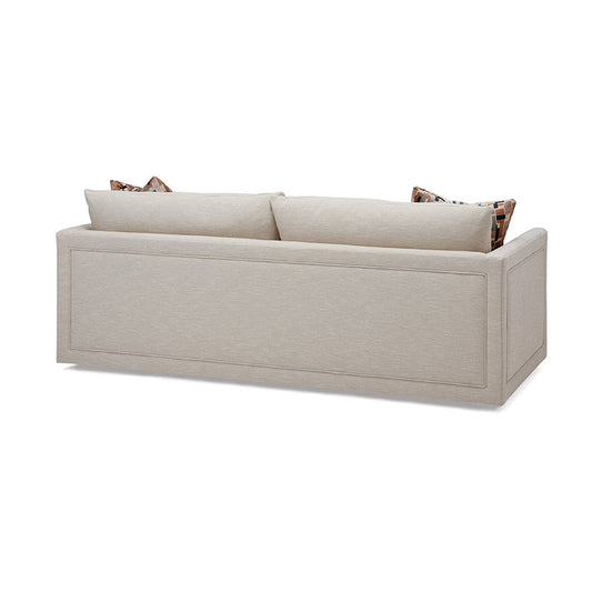 Massoud Furniture Zoe Two Cushion Sofa