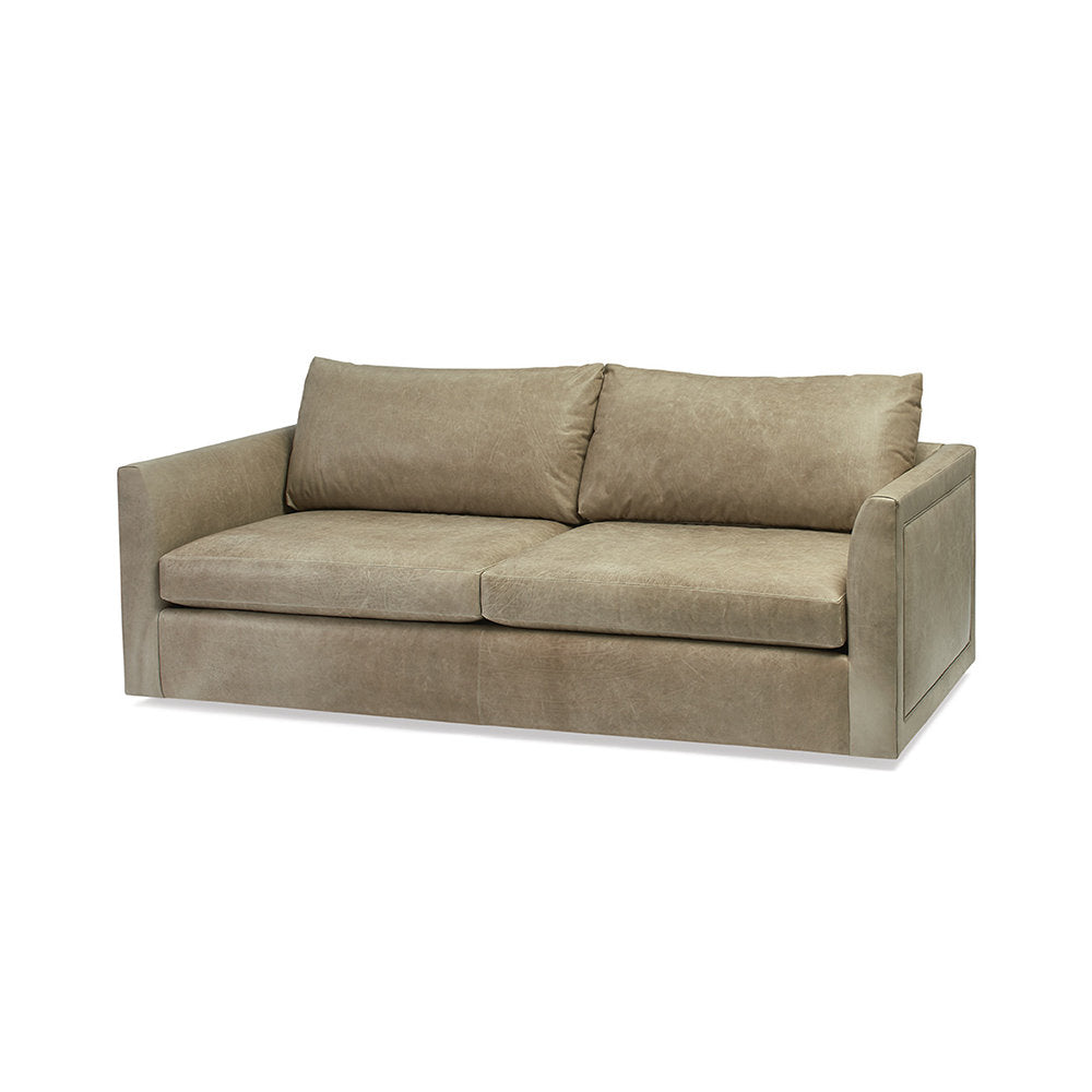 Massoud Furniture Zoe Two Cushion Sofa