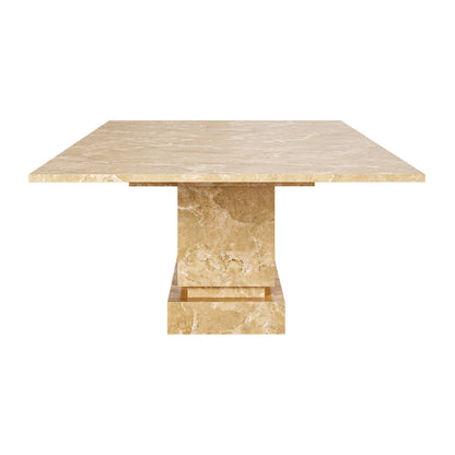 Les Aravalli Zoey Pedestal Coffee Table