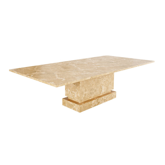Les Aravalli Zoey Pedestal Coffee Table