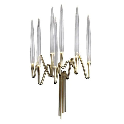Modern Crystal Wall Sconce