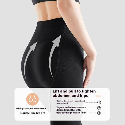 Aria Fleece-Lined Slim Pantyhose