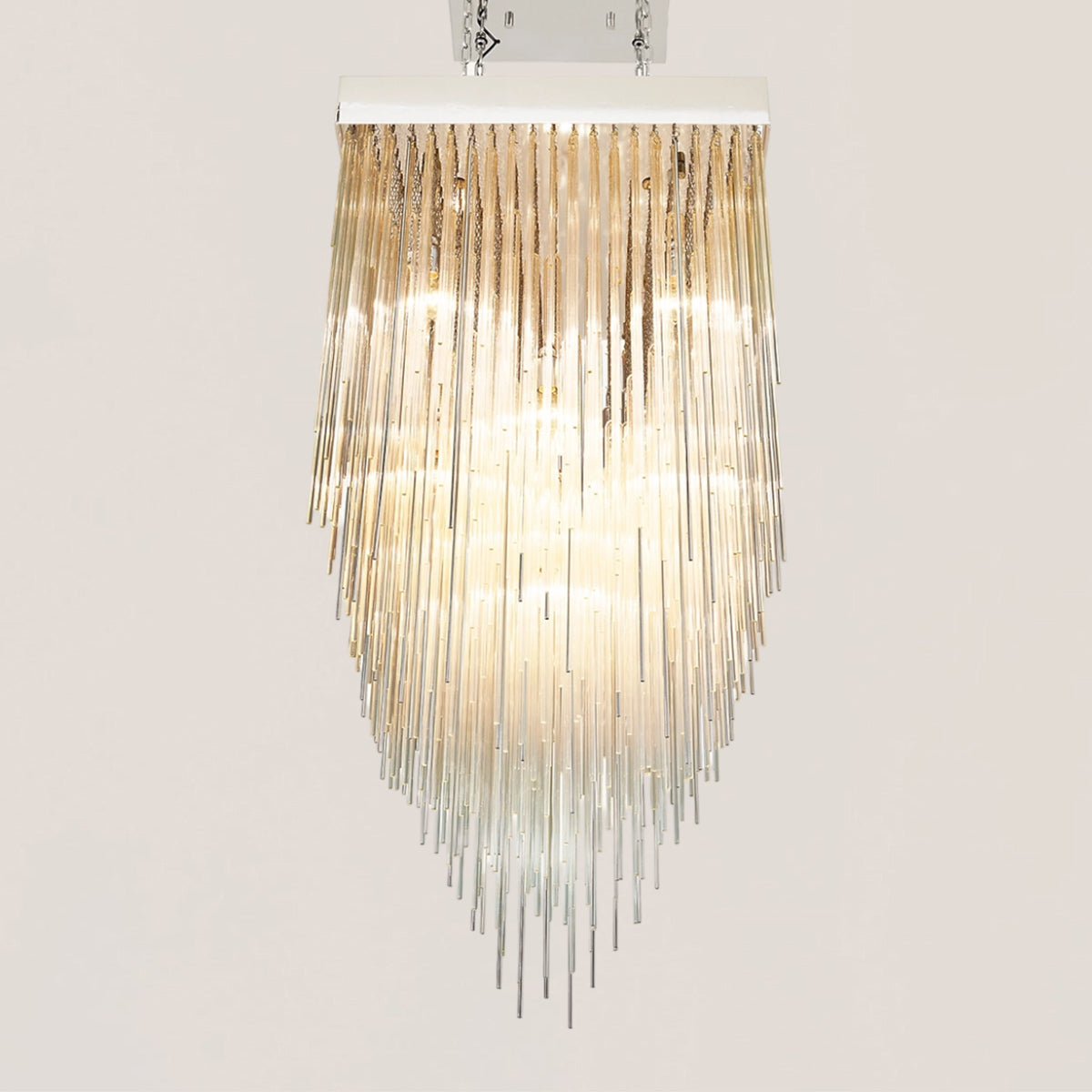 Cascada Square Chandelier