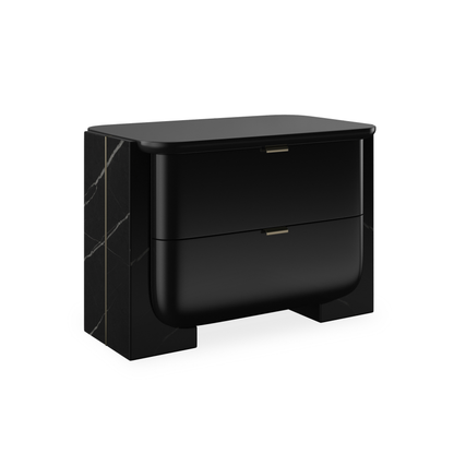 Caracole Classic Overlap Large Nightstand