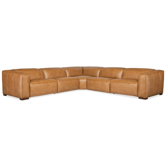 Hooker Furniture Fresco 5 Seat Sectional