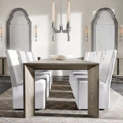 Fontanelle Linear Chandelier 66"