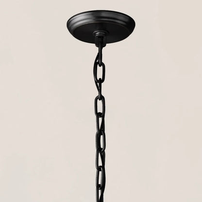 San Marco Two-tier Luxury Round Chandelier