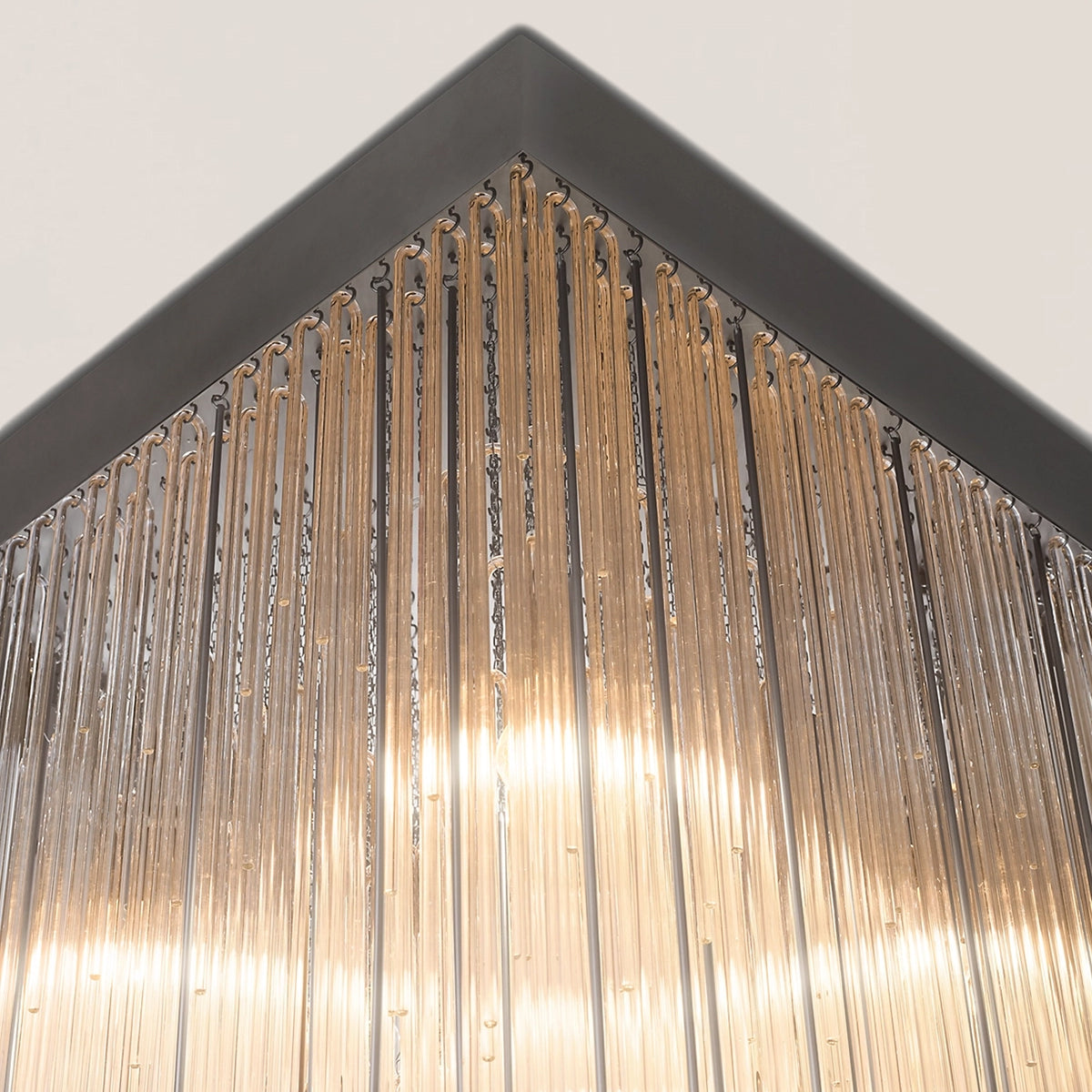 Cascada Square Chandelier
