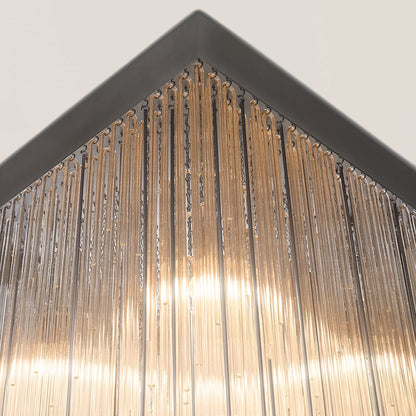 Cascada Square Chandelier