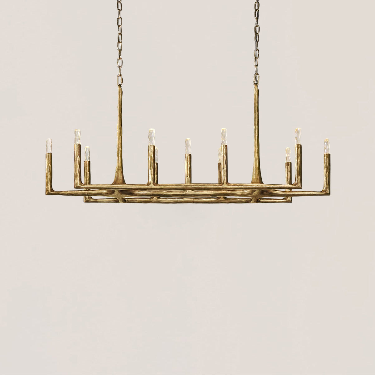 Thaddeus Linear Chandelier