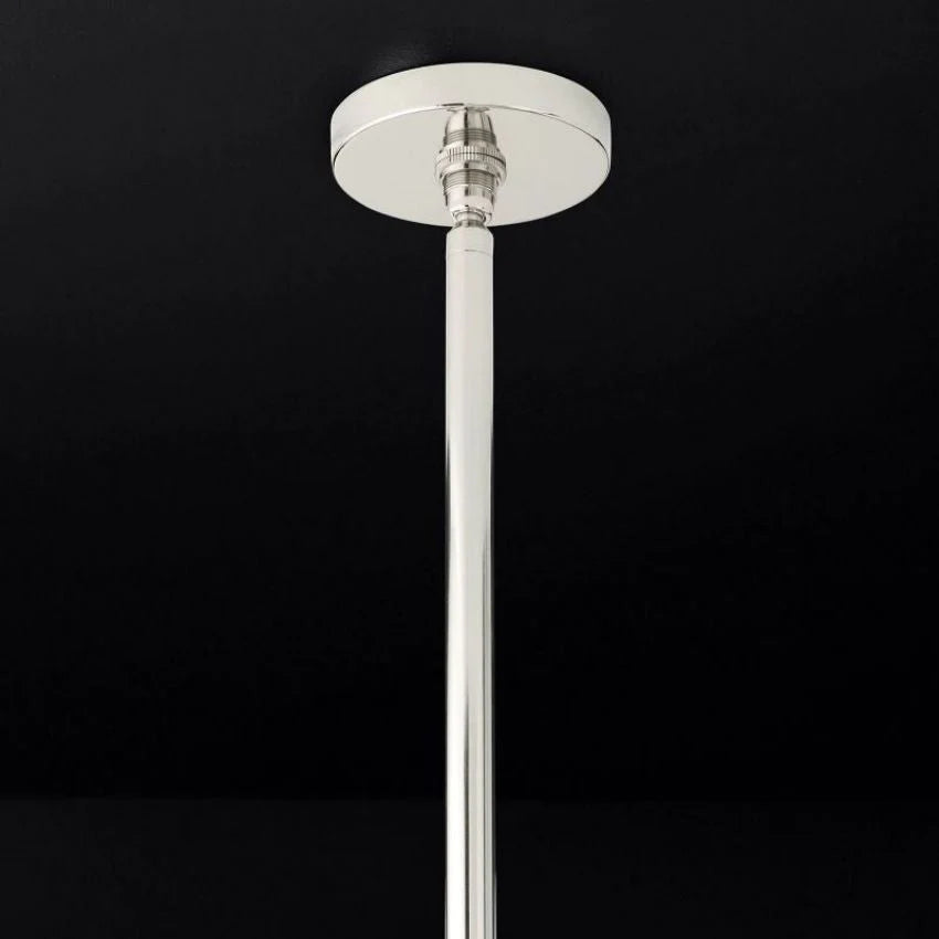 Fontanelle Round Chandelier 58"