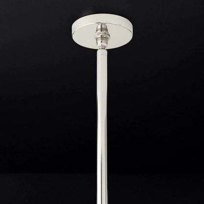 Fontanelle Round Chandelier 58"